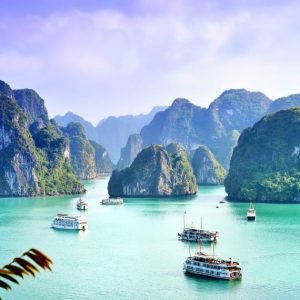 Ha Long - Yen Tu