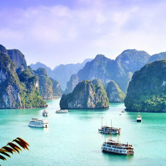 Ha Long - Yen Tu
