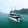 Halong bay day cruise - Catamaran
