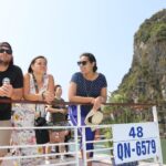 Dragonfly Cruise – Budget Option for Travellers Exploring Halong Bay 8 Halong bay day cruise - Dragonfly cruise customer view