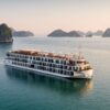 Halong bay Indochine Sails premium cruise