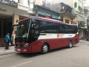 Halong bay day cruise - Hanoi Halong tour pickup