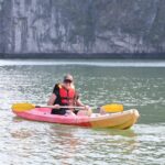 Jade Sails – Luxury Day Cruise 6 Ha long bay one day cruise