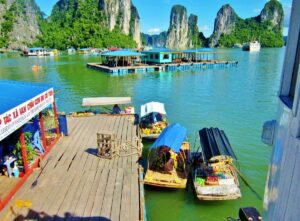 Halong Bay one day cruise