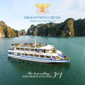 Halong Bay day cruise