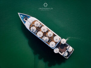 Halong bay day cruise