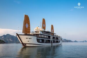 Halong Bay day cruise