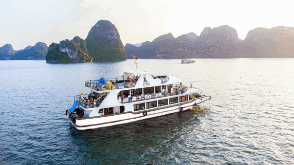 Otis - Halong bay day cruise