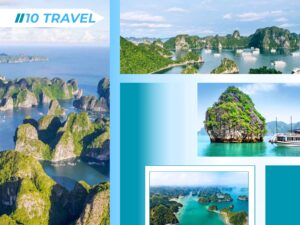 Halong island