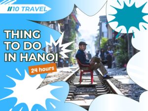 Hanoi 24 hours