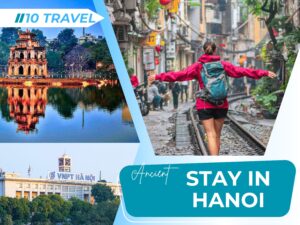 Stay in Hanoi