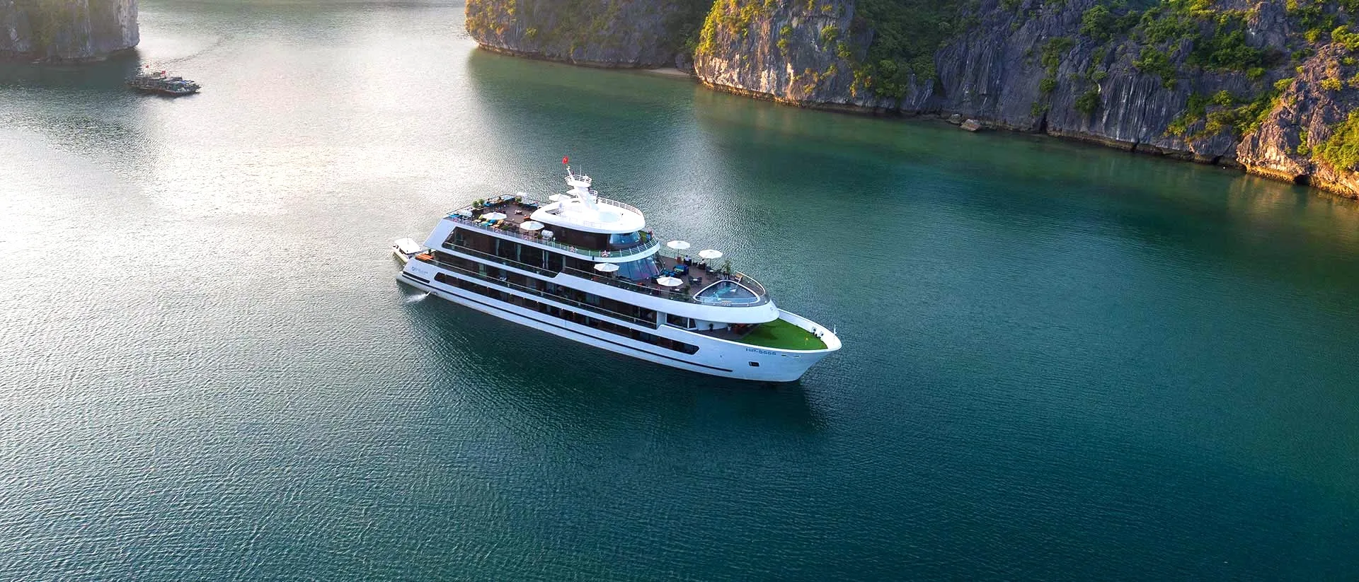 Stellar of the Seas Cruise: The Ultimate Luxury Halong Bay Experience 1 Stellar of the Seas Cruise