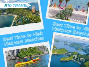 Vietnam beaches