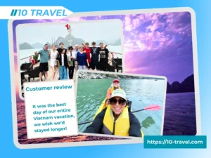 Frequent Feedback After a Halong Bay Day Cruise- What Travelers Really Say