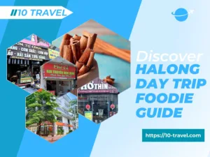 Halong day trip Foodie Guide- 5 Most Well-Known Places to Try Beef Noodle