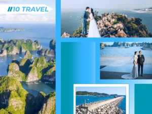 Top 10 Best Places for Wedding Photos in Halong Bay- Dream Backdrops for Indian Travelers