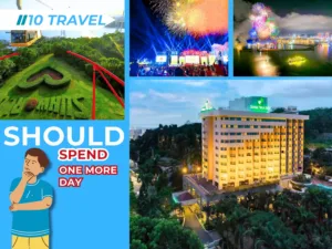 Should You Spend One More Night at Halong Plaza Hotel After a Halong Day Trip to Watch the Fireworks?