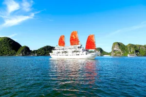 Halong Syrena Cruise Experience for Indian Travelers