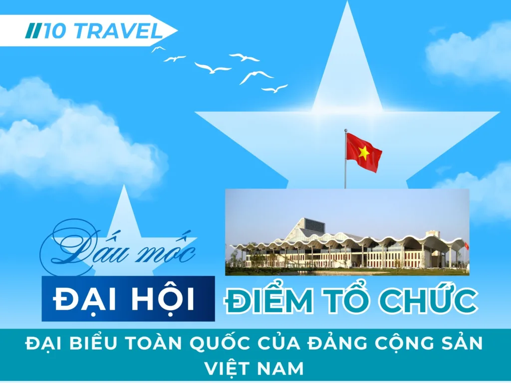 Trước khi có Trung Tâm Hội Nghị Quốc Gia, Đại hội Đại biểu toàn quốc của Đảng Cộng sản Việt Nam được tổ chức ở đâu? 1 Trước khi có Trung Tâm Hội Nghị Quốc Gia, Đại hội Đại biểu toàn quốc của Đảng Cộng sản Việt Nam được tổ chức ở đâu?
